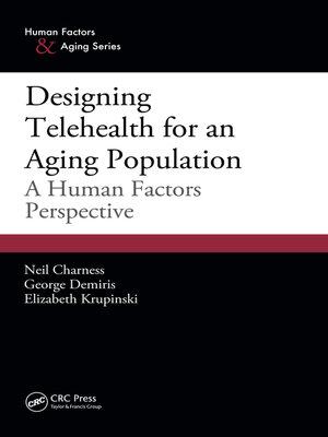 cover image of Designing Telehealth for an Aging Population